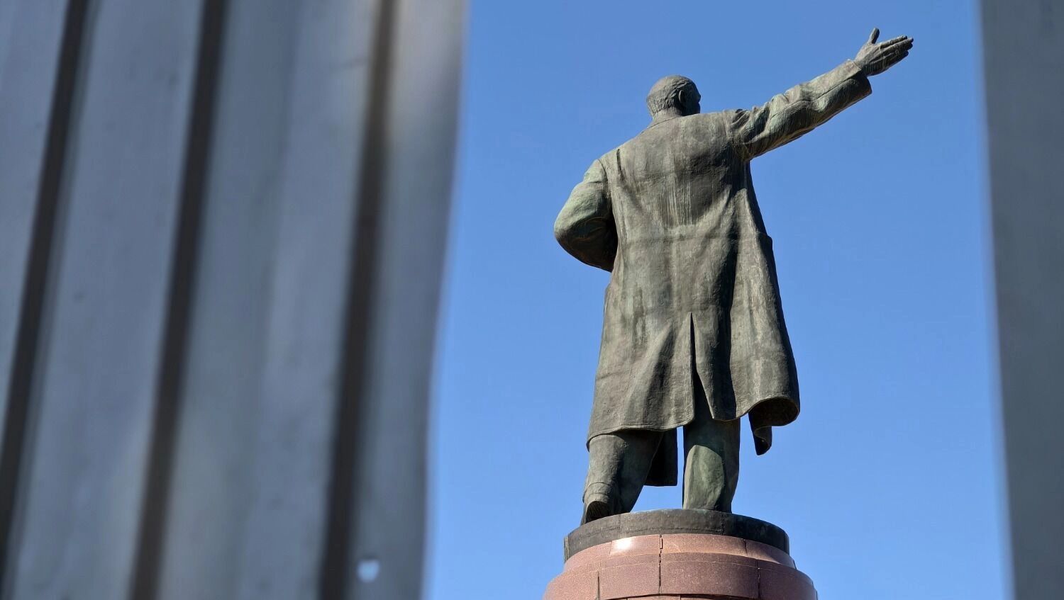 Так сейчас выглядит площадь Ленина в центре Волгограда