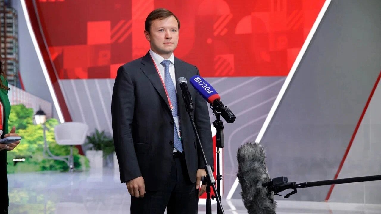 Ефимов заявил о строительстве 15 детских садов в ТиНАО до конца 2026 года