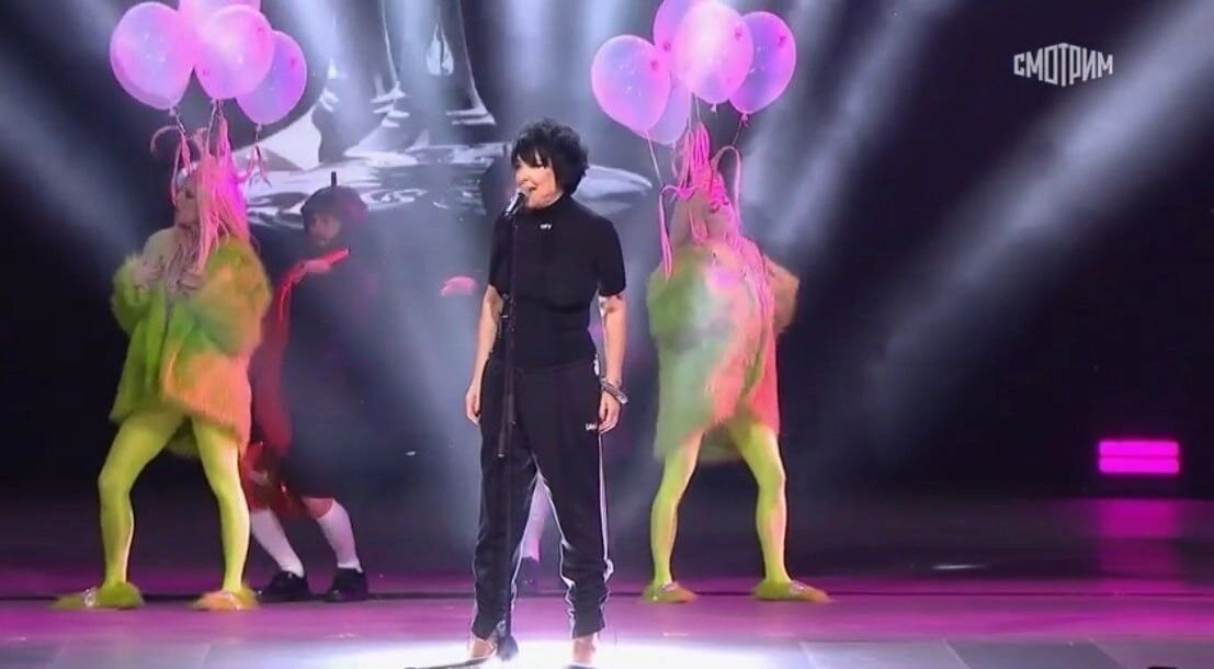 Цыганова предъявила Лолите за&nbsp;наряд