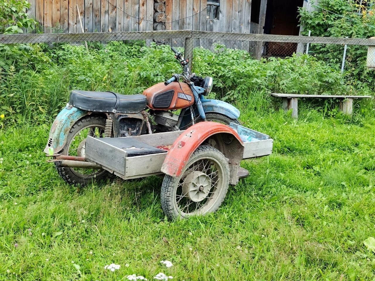 Уютный Высокий Мыс