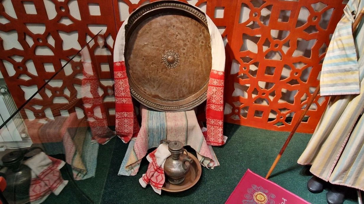 Музей Корана в Болгаре. Казань, Республика Татарстан