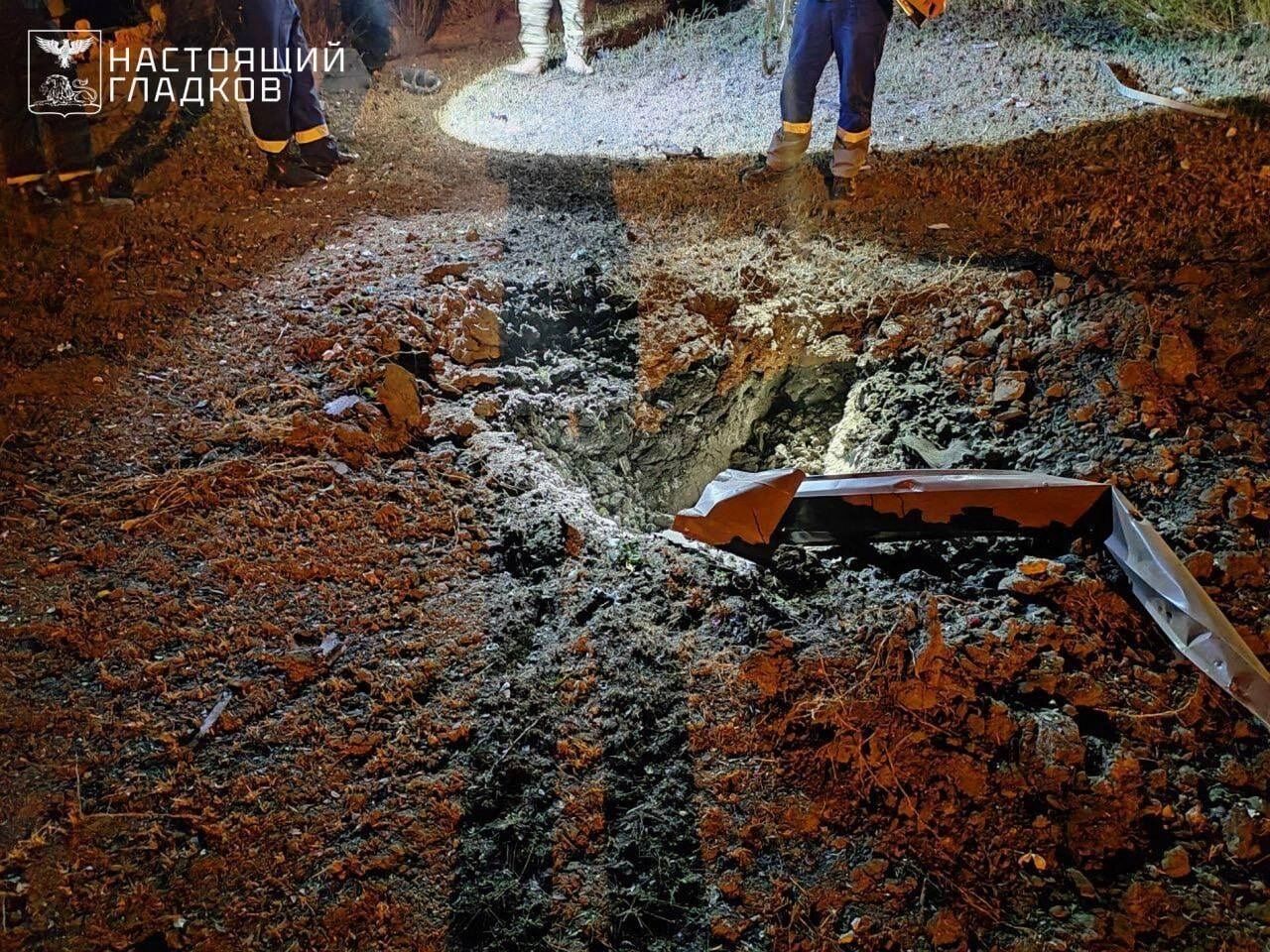 Белгород вновь атаковали беспилотники: есть погибший и&nbsp;пострадавшие