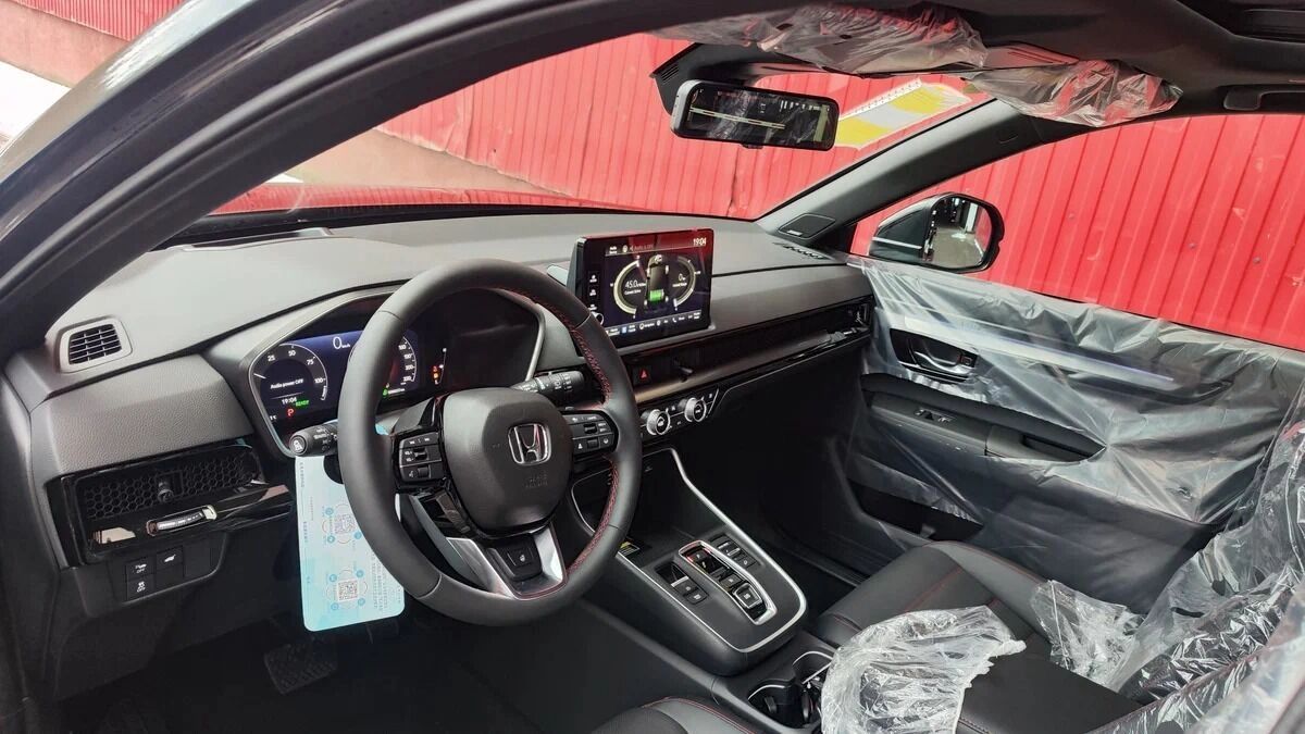 Предмет роскоши поневоле: Honda CR-V примеряет в России новый статус