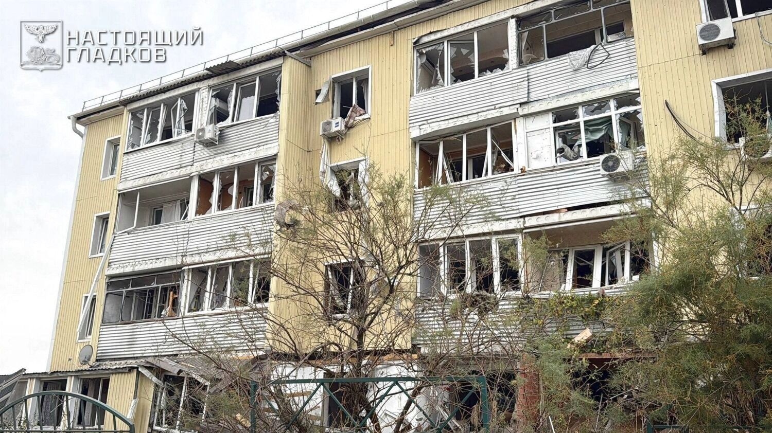 Пострадавший от&nbsp;удара МКД