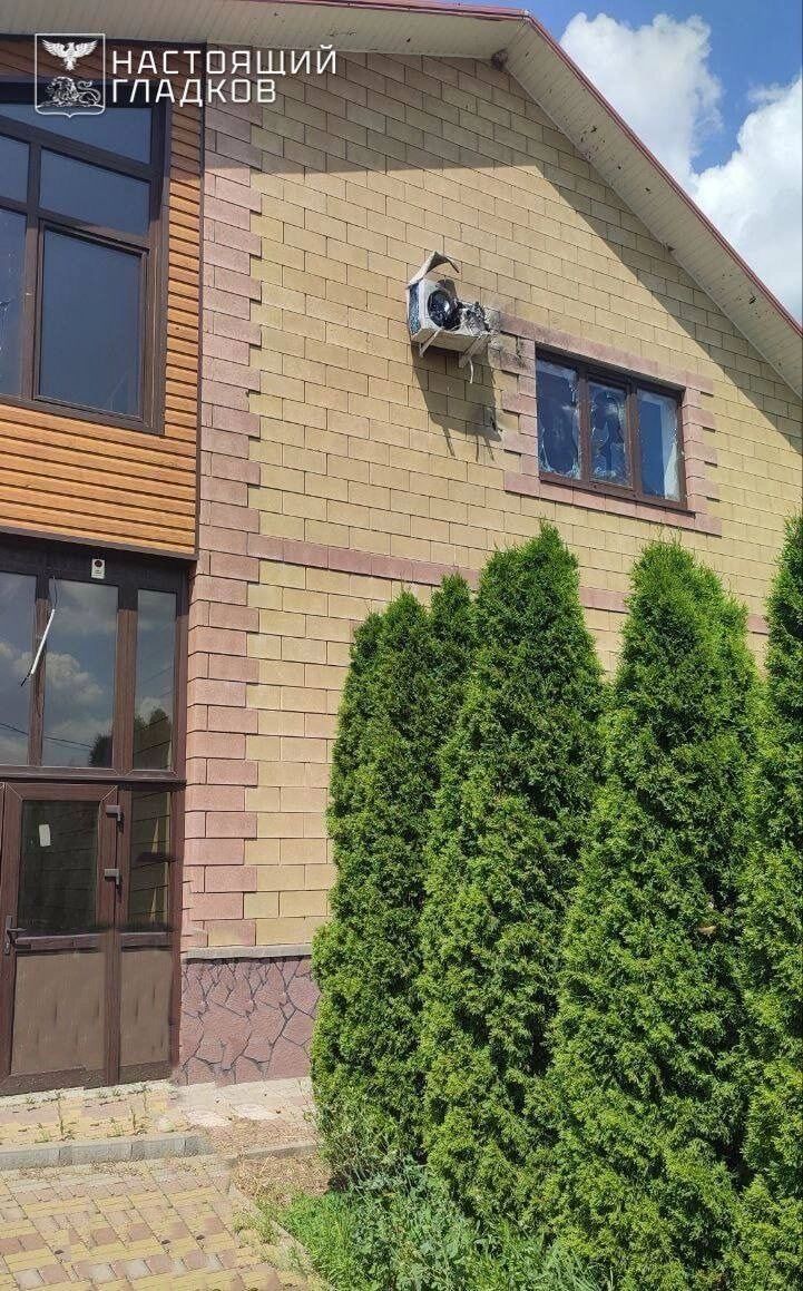 Дроны ВСУ атакуют Белгородскую область 