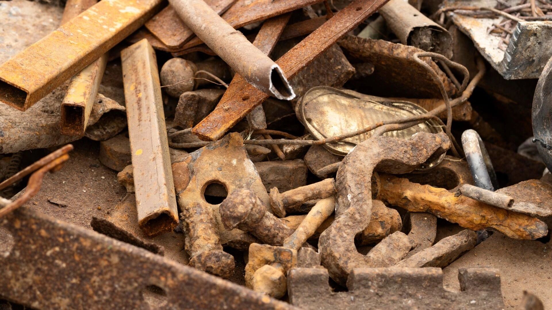 металлолом