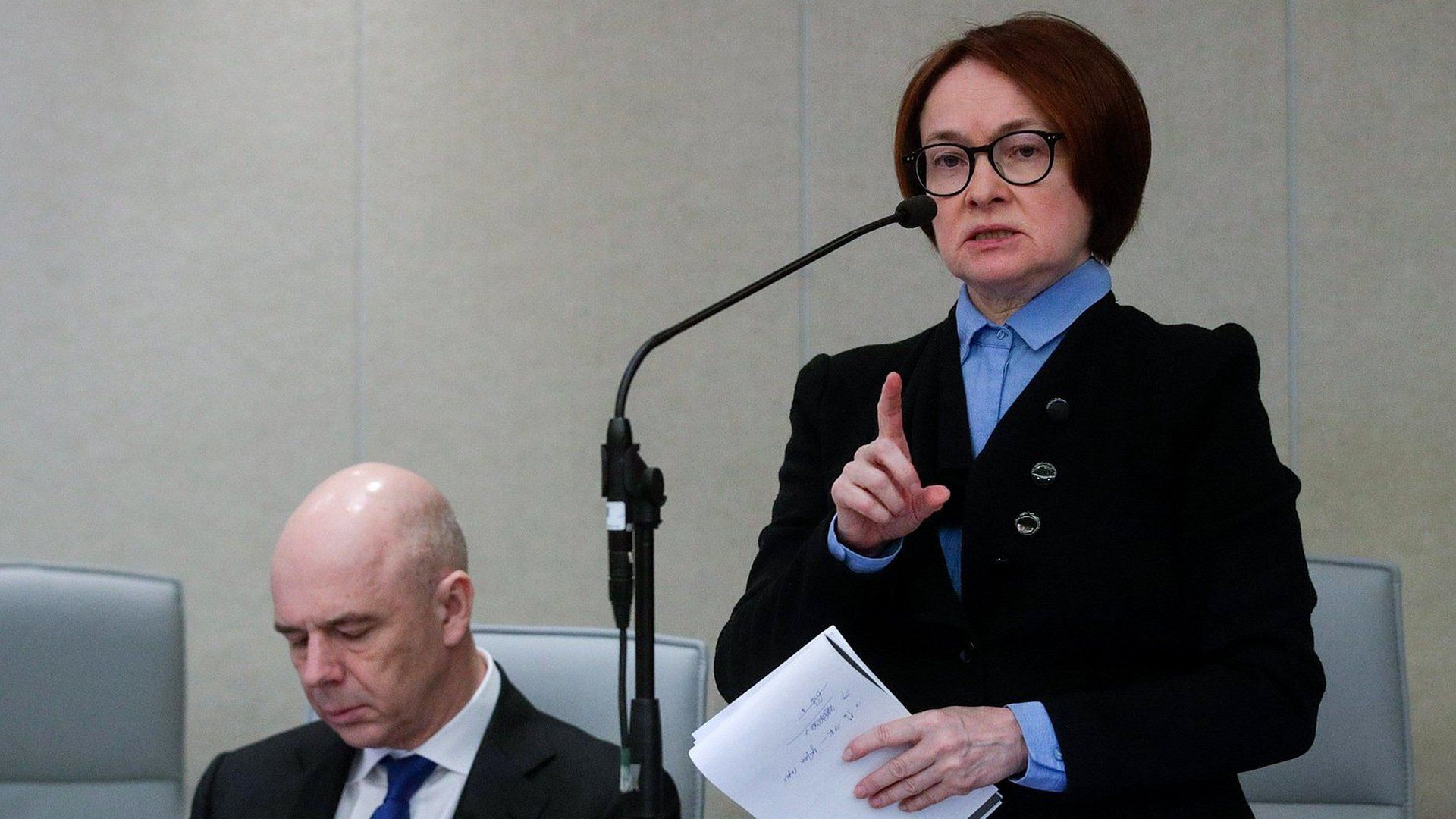 Набиуллина пообещала завершить пятилетку высокой инфляции