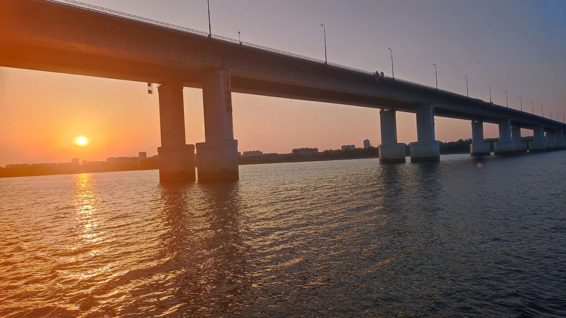 Красавинский мост в Перми перекроют только в середине июля