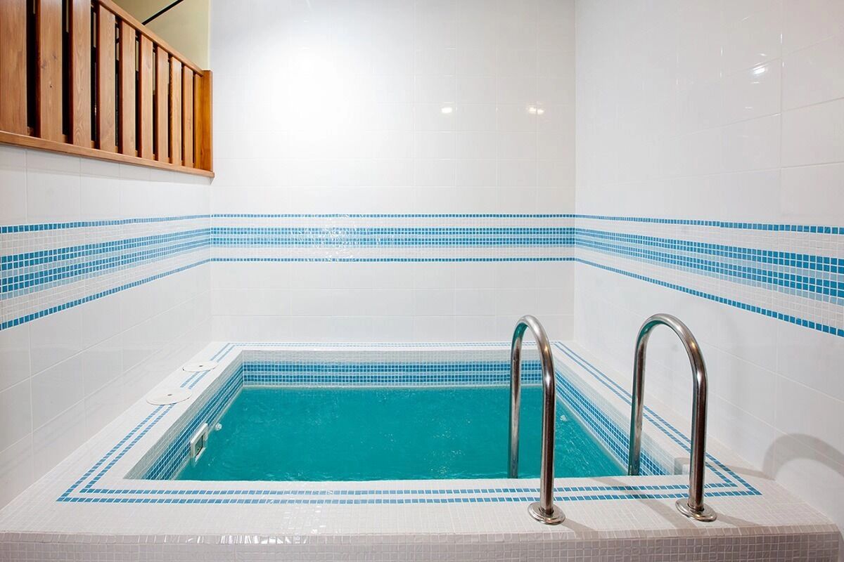 Николаевские бани были построены еще в&nbsp;начале прошлого века.