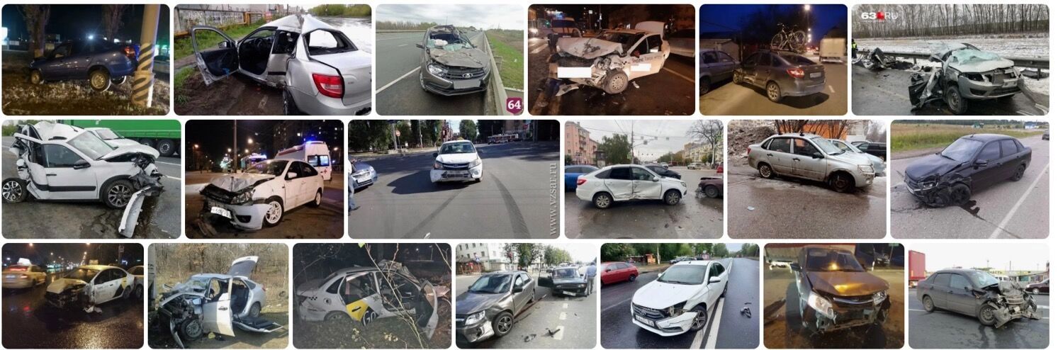 Во имя «АвтоВАЗа»: государство все-таки доведет таксопарки до полного разорения
