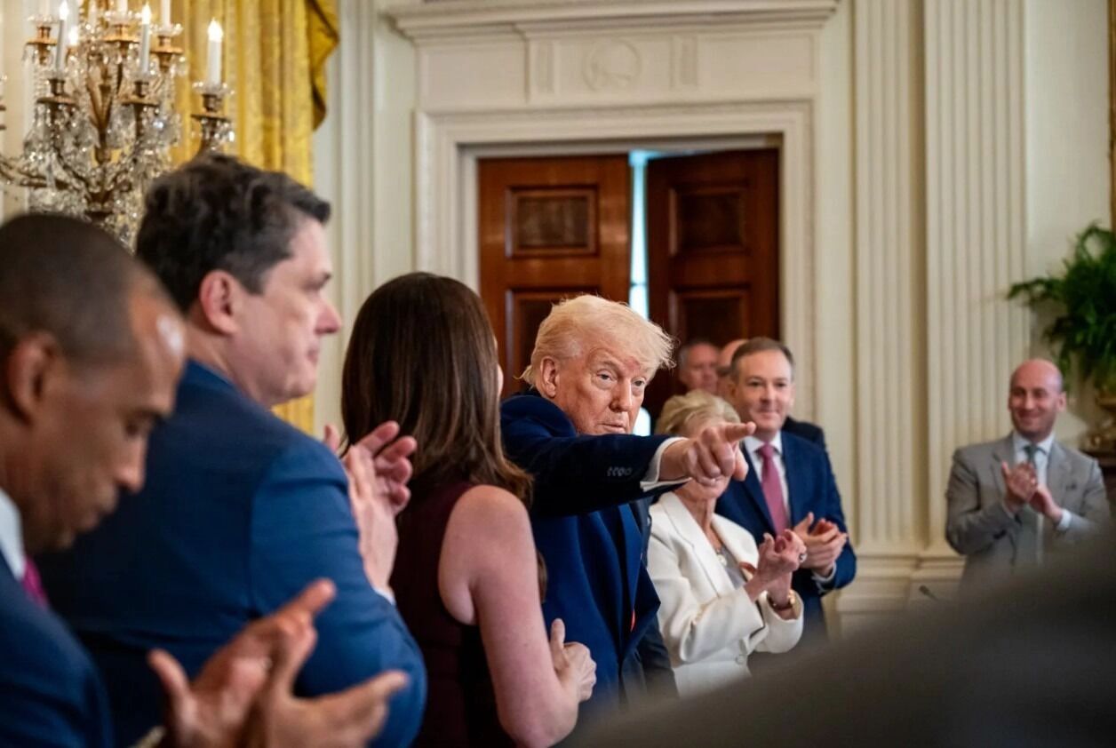 Трамп говорил, что Маск перестал эффективно выполнять свои обязанности и вообще «сошел с ума»