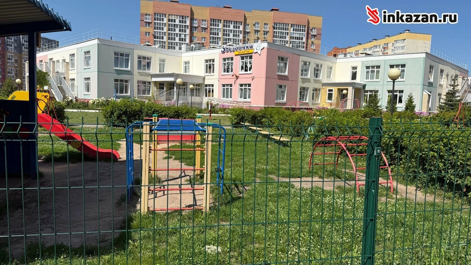 Детский сад в ЖК «Радужный-1»