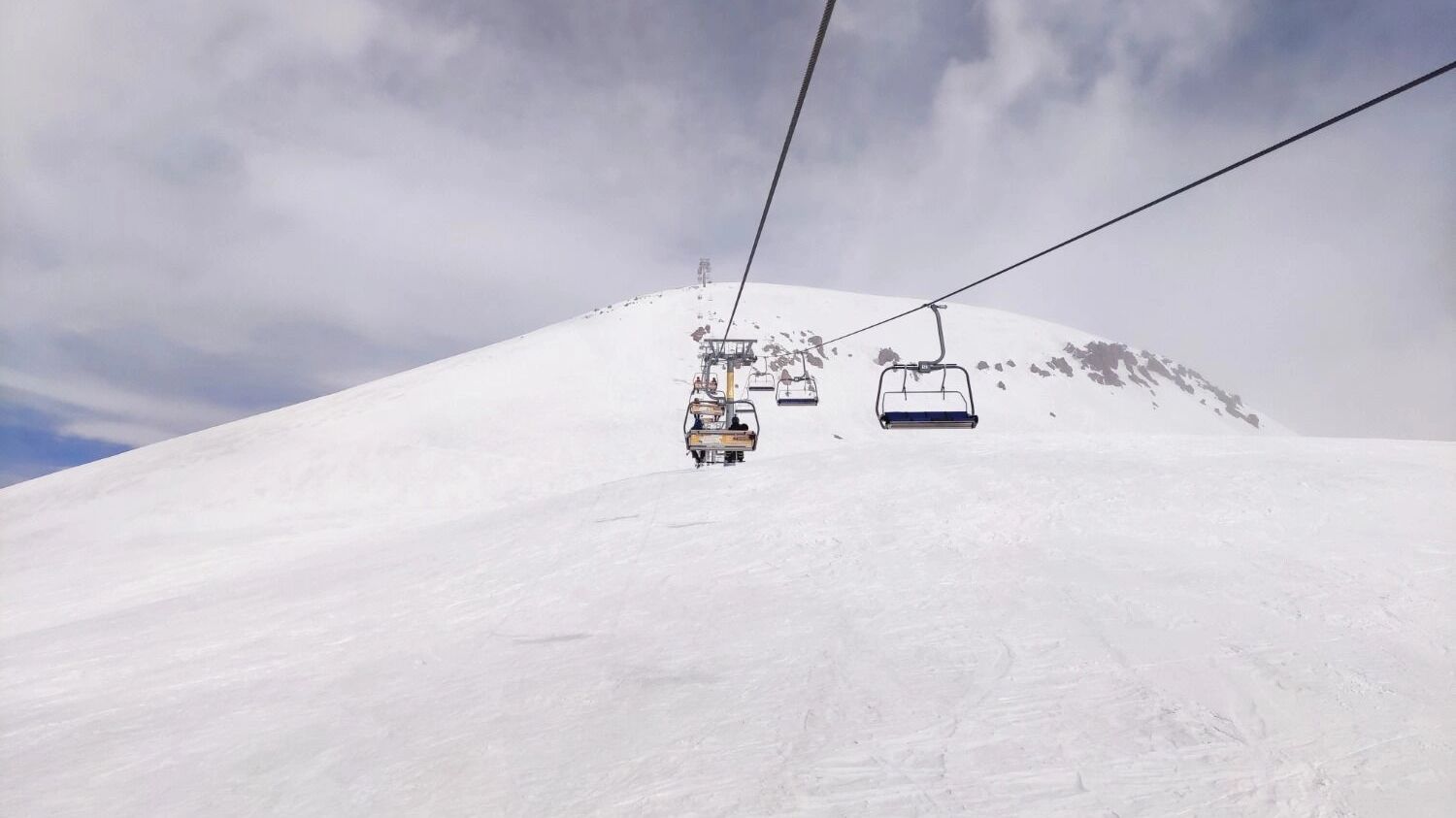 горнолыжный курорт