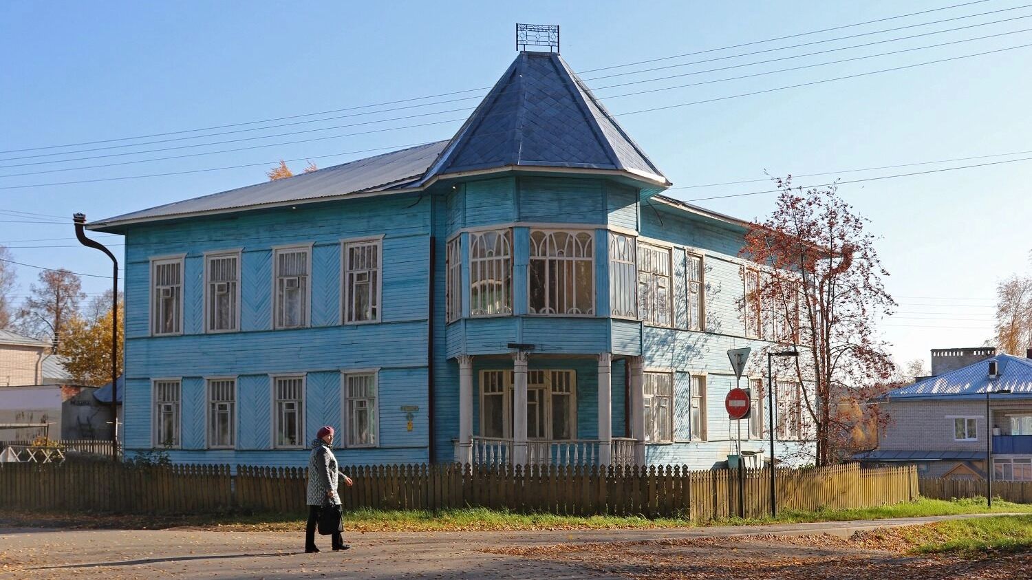 Куда ехать осенью в отпуск на Русский Север? Личный опыт на авто вдоль Северной Двины