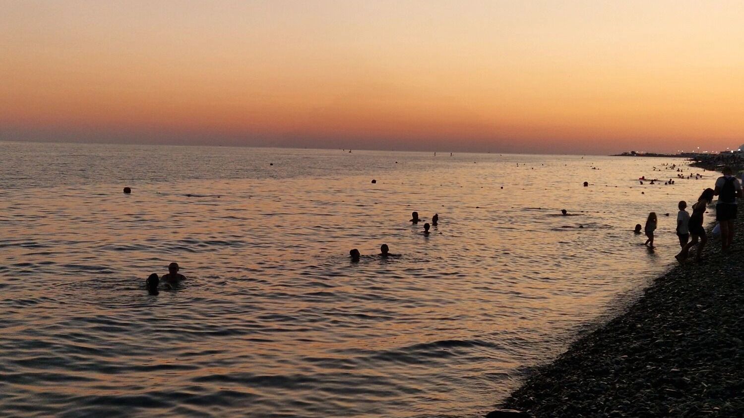 Курорт Сириус, Черное море
