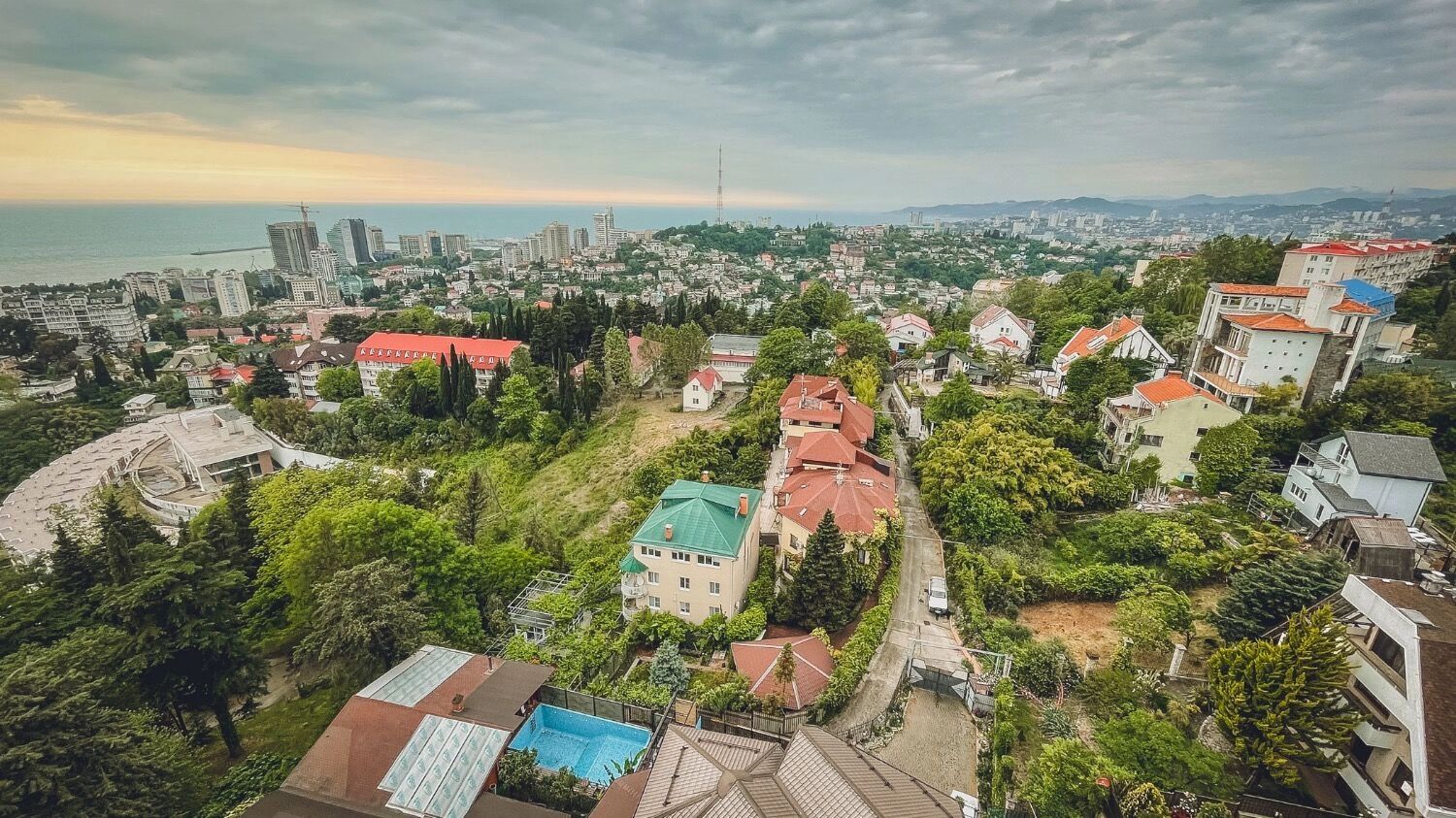 город Сочи