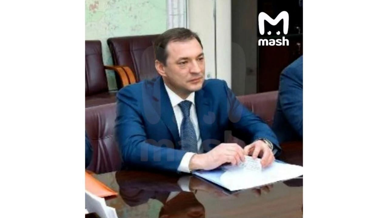 Бывший топ-менеджер «Лукойла» Александр Субботин