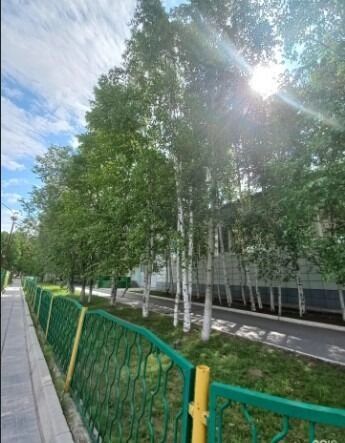 Средняя школа № 6 находится по адресу проспект Победы, 3б, в первом микрорайоне.