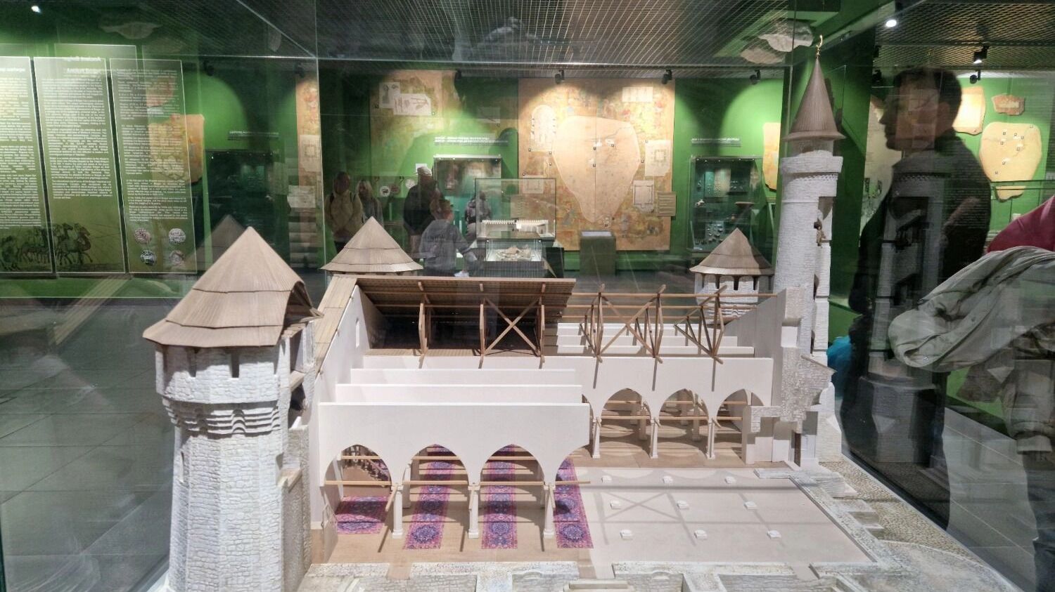 Музей болгарской цивилизации в Болгаре. Казань, Республика Татарстан