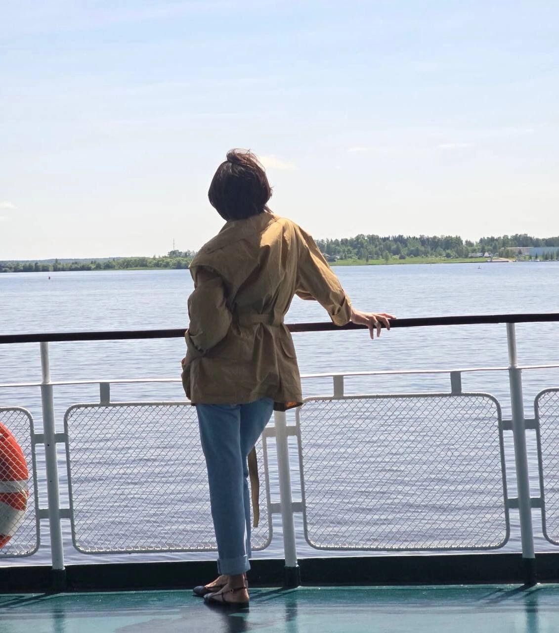 Настя Ивлеева в путешествии