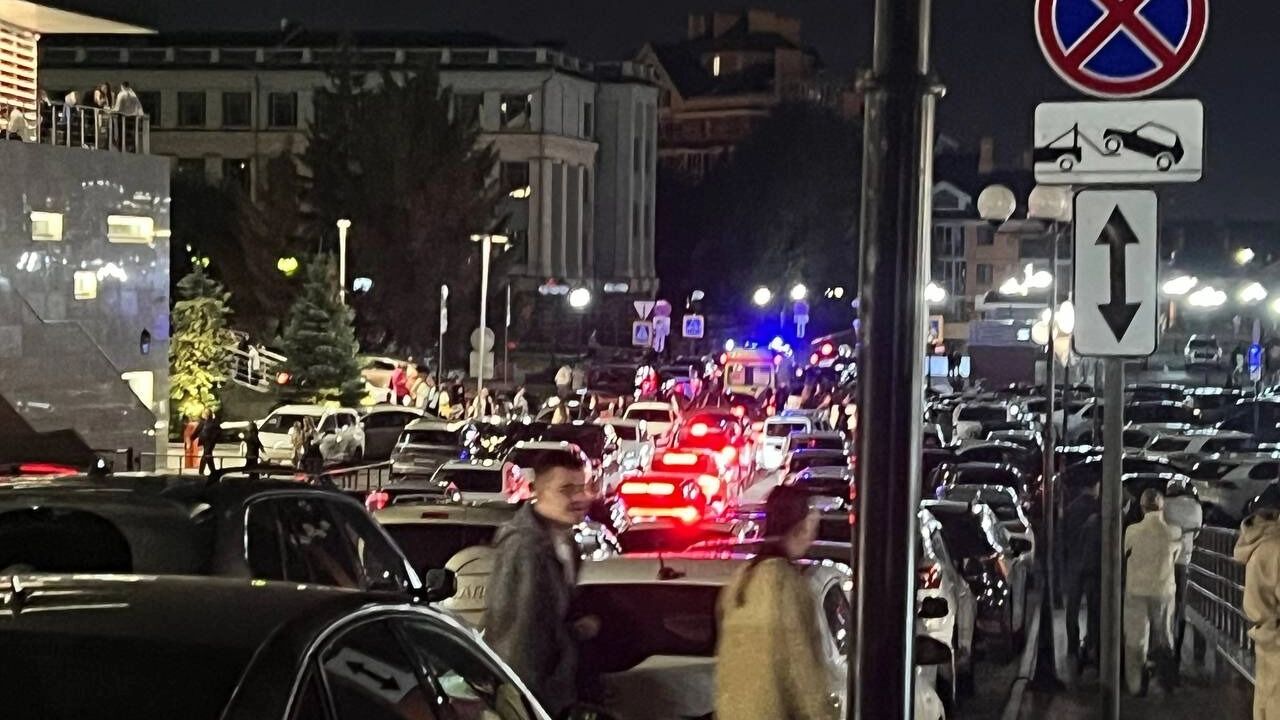 Что происходило у Нацбиблиотеки в День города