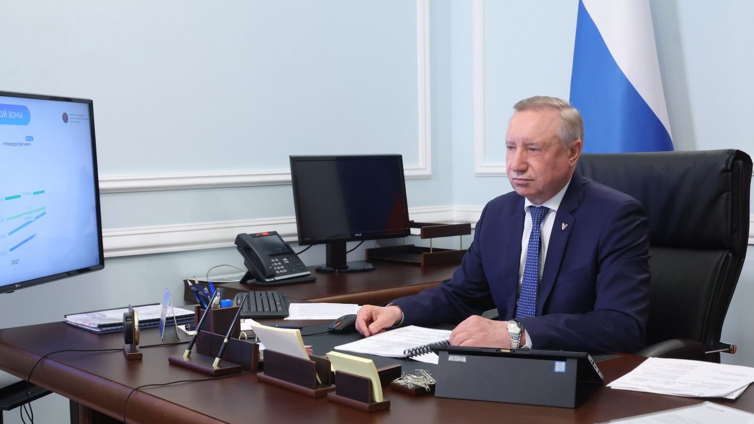 Как Особая экономическая зона «Санкт-Петербург» стала территорией успеха