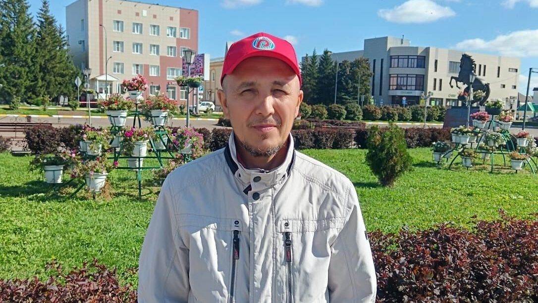Ильнур Гумеров: «Горжусь тем, что являюсь частью команды ЛУКОЙЛ»