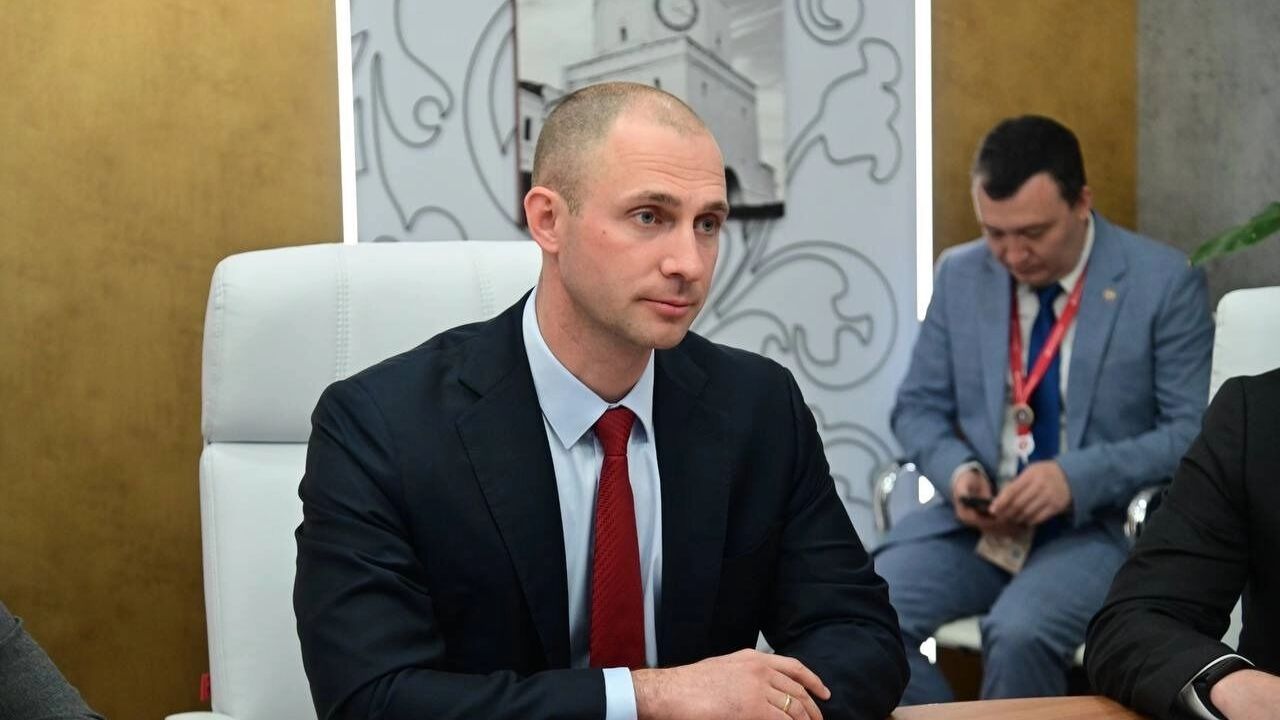 Гендиректор ООО «ВК» Владимир Кириенко
