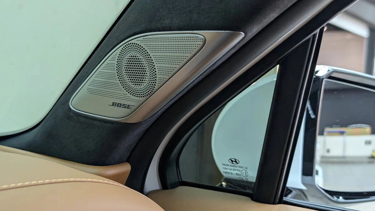 Музыка Bose не нуждается в улучшении