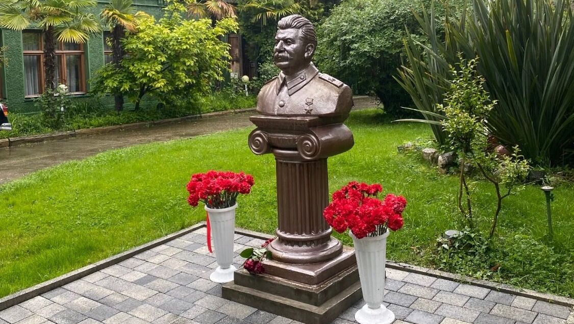 Дача Сталина в Сочи