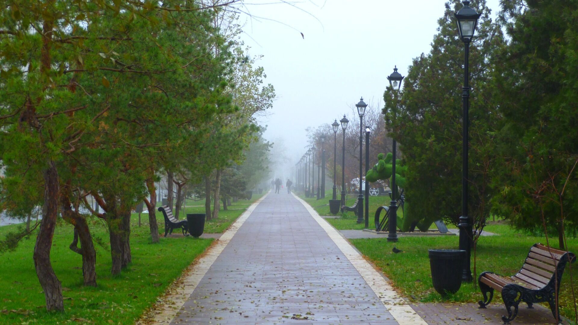 Скульптуру Перекуем мечи на орала спасут от забвения в Волгограде