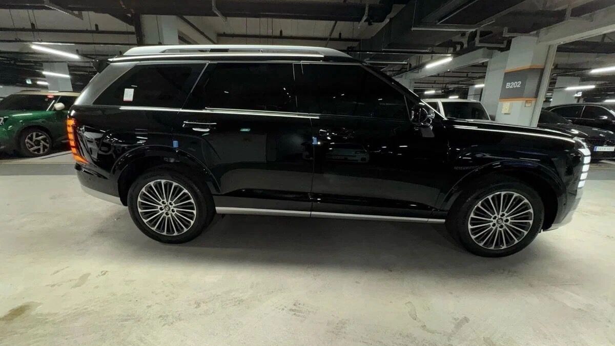 Hyundai Palisade II: похож на Range Rover, но стоит в 3-5 раз дешевле