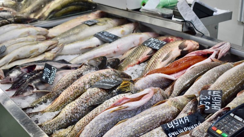 Красноярцы выбрали «лучшие» рыбные магазины