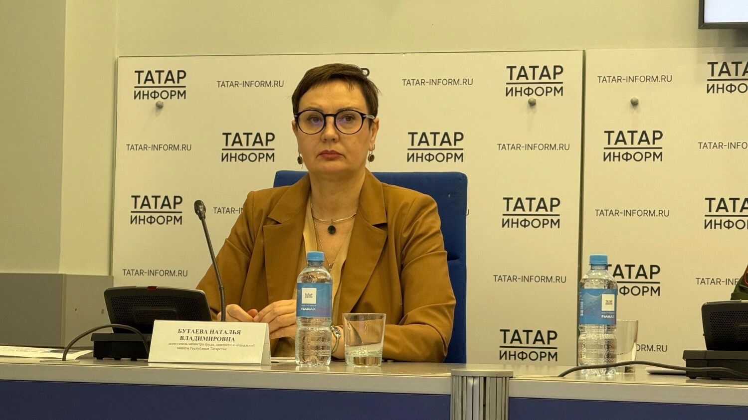 Министерство труда РТ обращает внимание на социальную адаптацию бойцов СВО