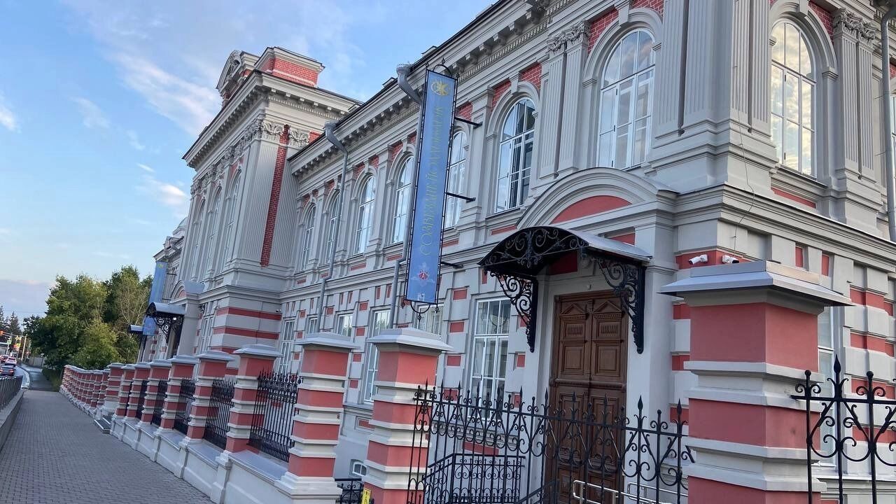 Алафузовский театр