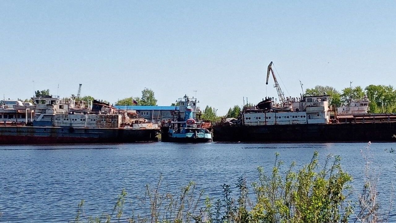 Власти ищут подрядчика для восстановления теплохода «Восход» за 83 миллиона