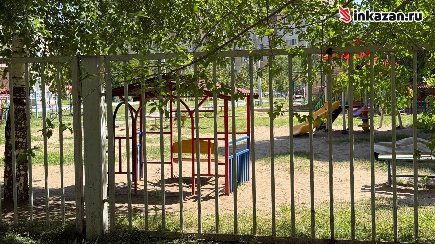 Детский сад в ЖК "Радужный-1"