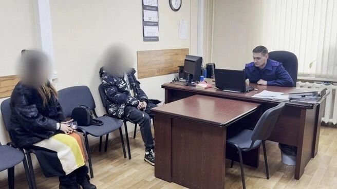 Ребенка обвинили в госизмене