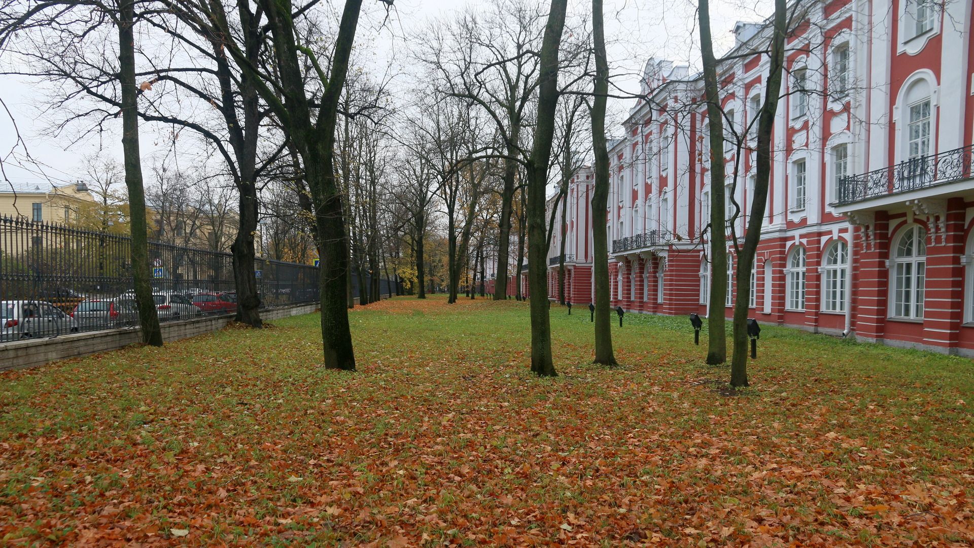 Чего ждать от октября петербуржцам