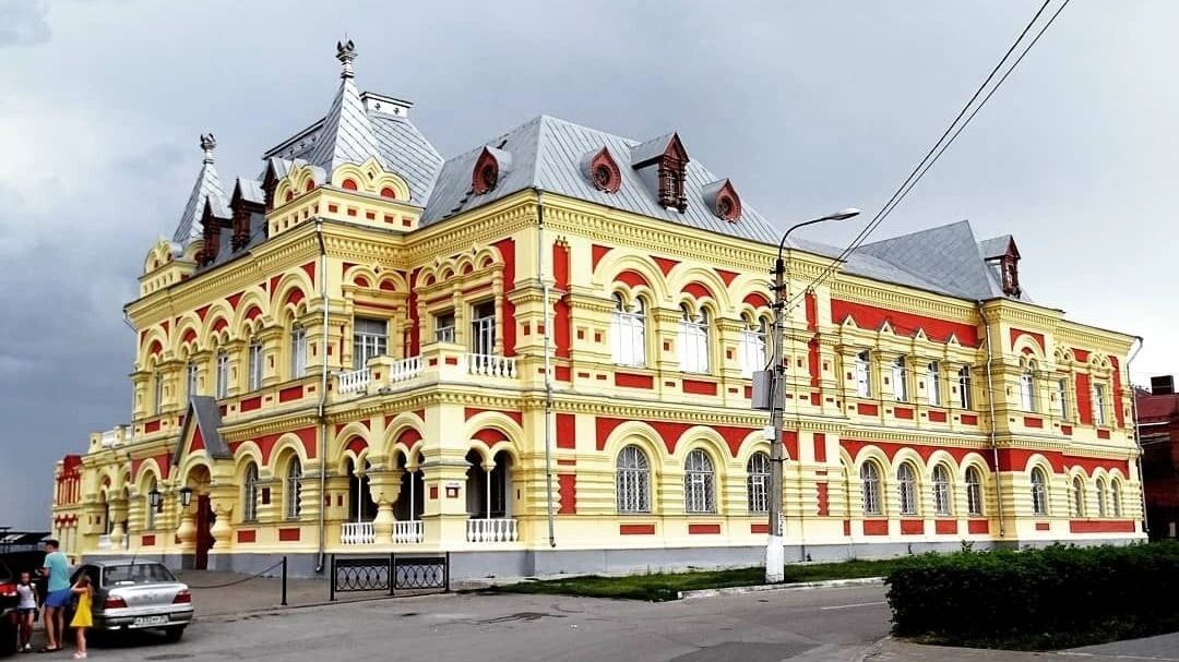 Камышинский краеведческий музей