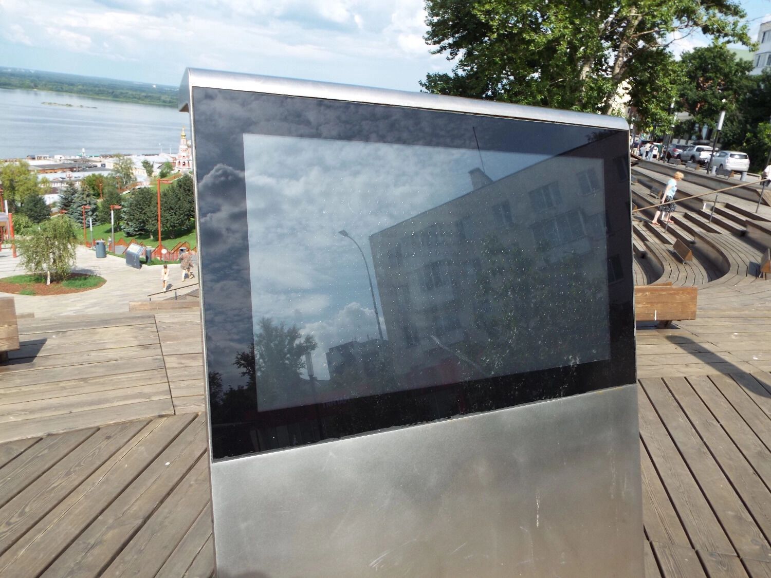 Ржавеющие панели