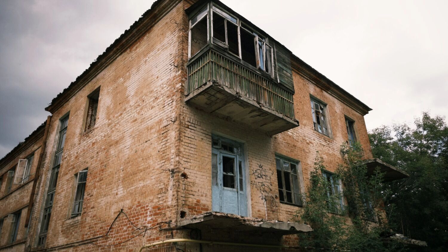 Дом №4 по улице Урицкого в Казани