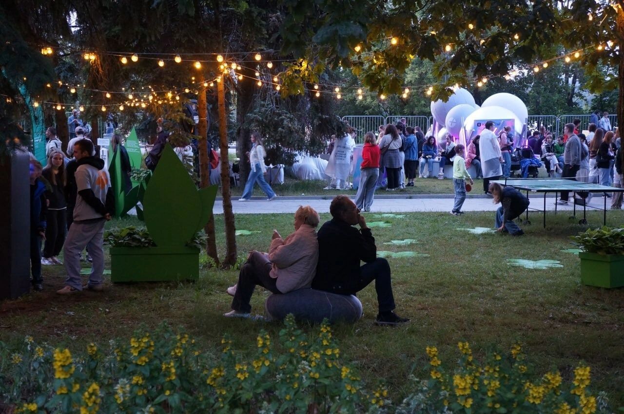 Фестиваль "Это лето" в Нижнем Новгороде