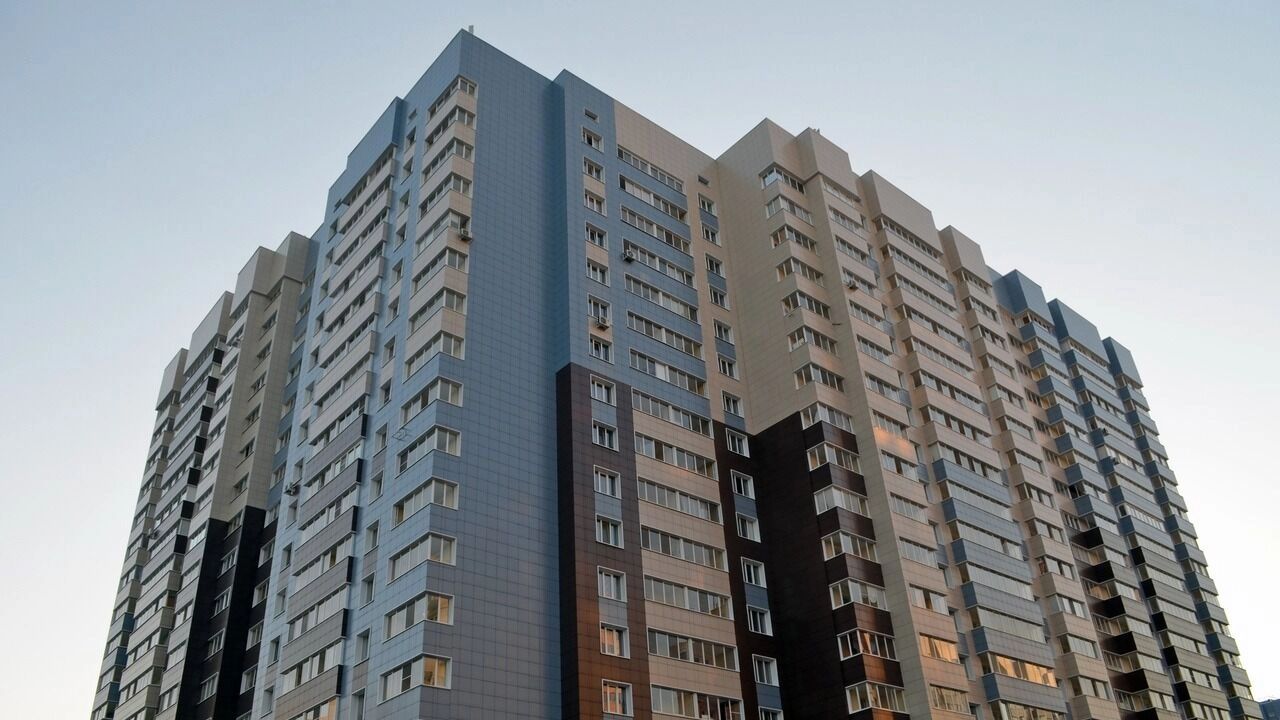 Дом в казанском «Салават Купере»