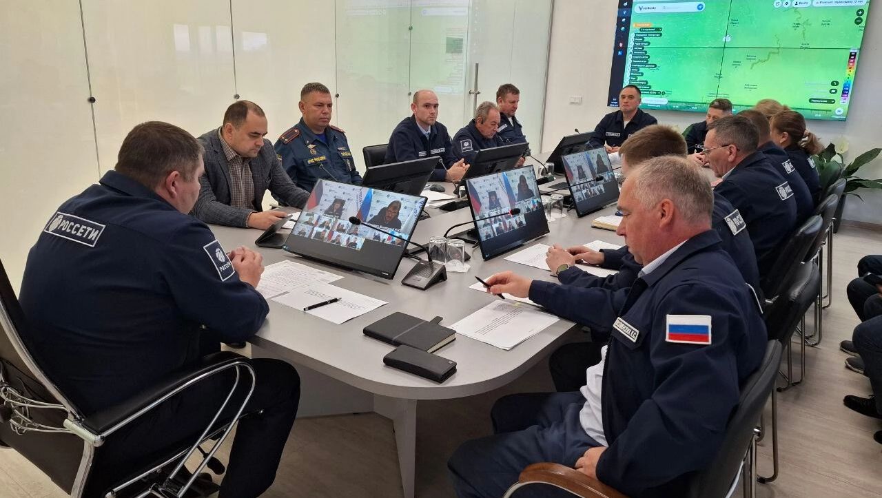 «Россети» подтвердили готовность к ликвидации технологических нарушений в Удмуртии
