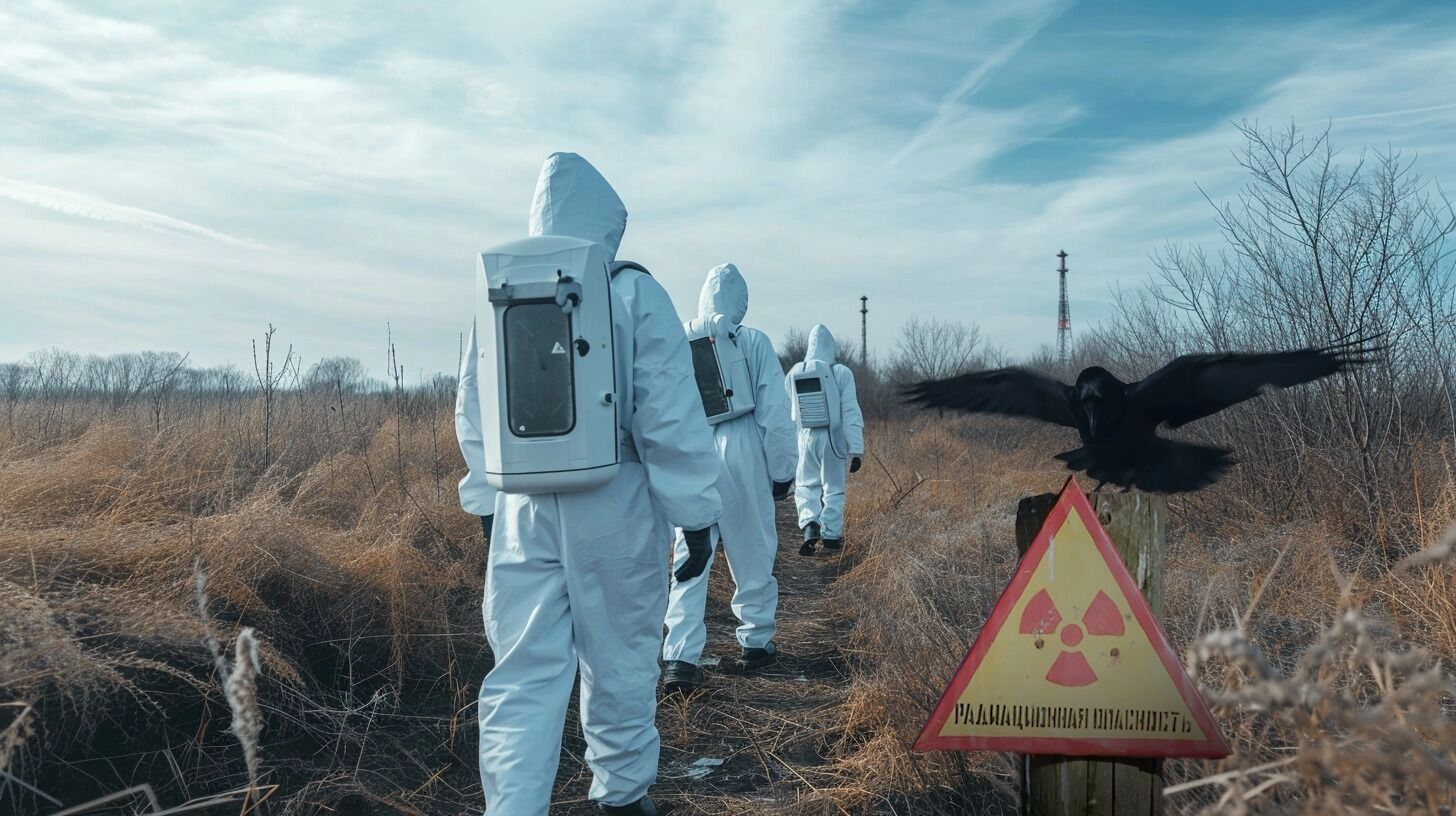 Теперь никто не гарантирует неприкосновенность даже мирным АЭС