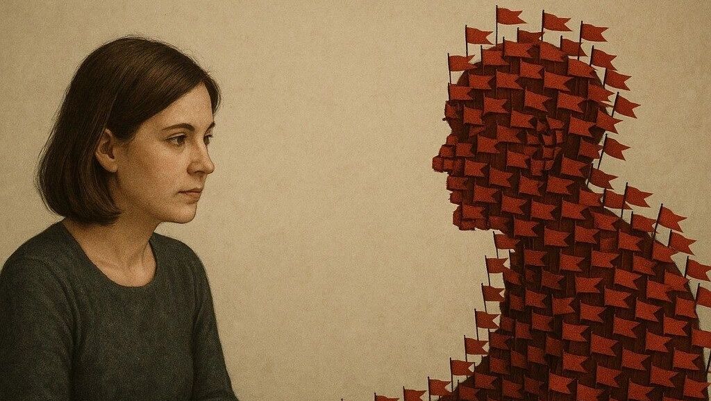 Порой «красные флаги» мы&nbsp;не&nbsp;замечаем