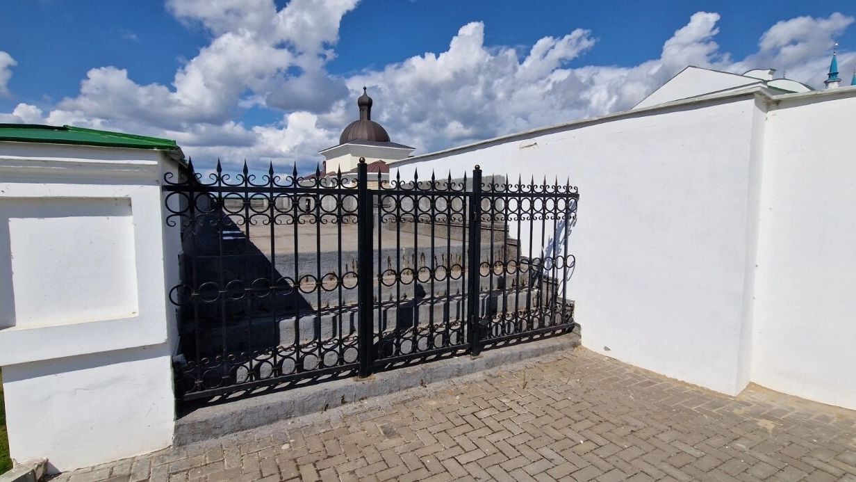 Церковь св. Николая Чудотворца Ратного в Казани