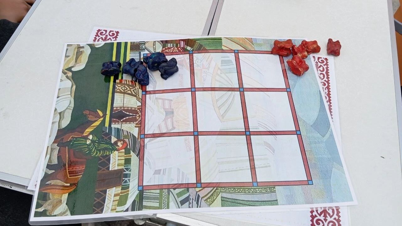 Крестики нолики