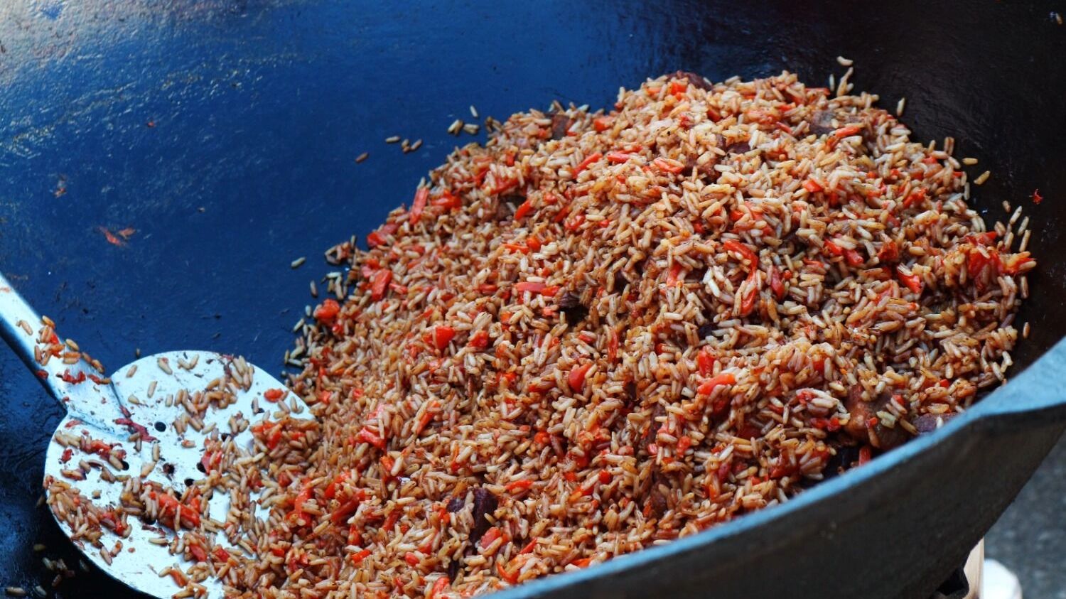 Плов — отличная альтернатива надоевшим шашлыкам